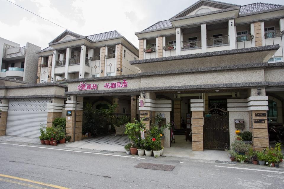 Alicegarden Homestay T'ai-tung Dış mekan fotoğraf