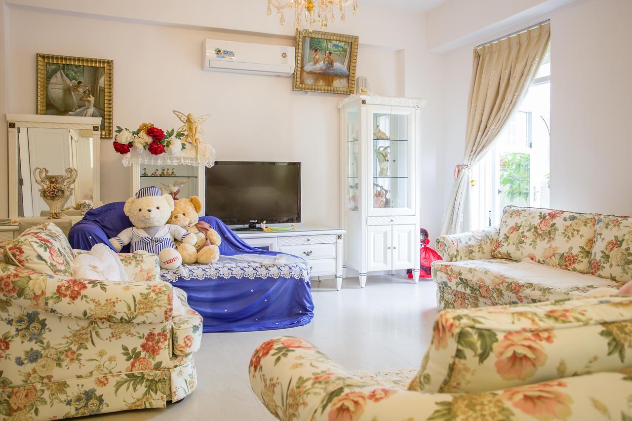 Alicegarden Homestay T'ai-tung Dış mekan fotoğraf