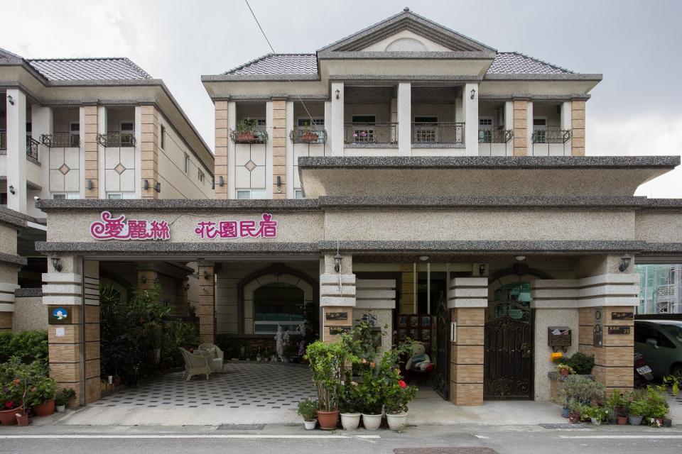 Alicegarden Homestay T'ai-tung Dış mekan fotoğraf